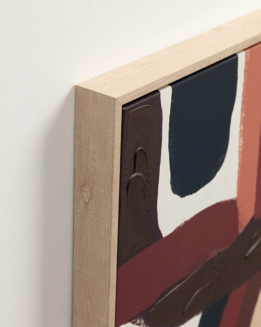 Tableau Djarra 50 x 70 cm