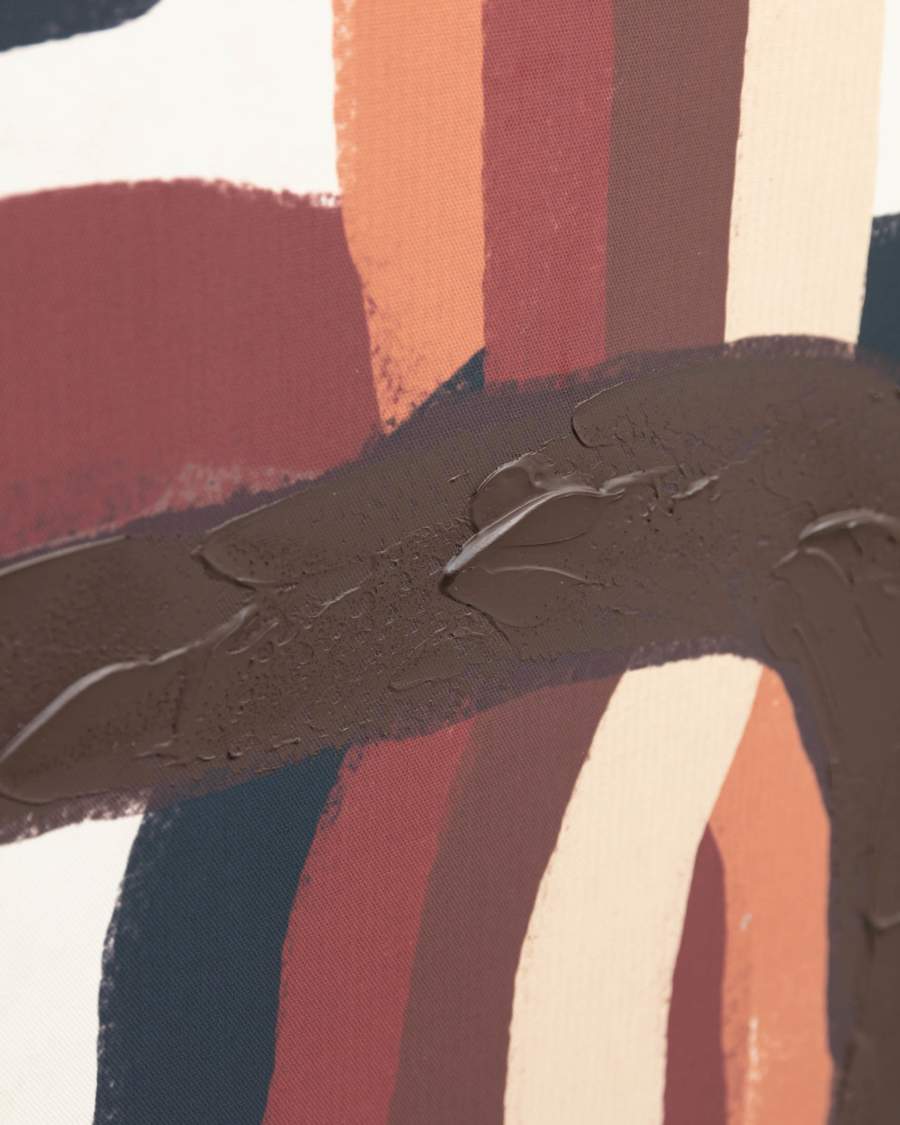 Tableau Djarra 50 x 70 cm