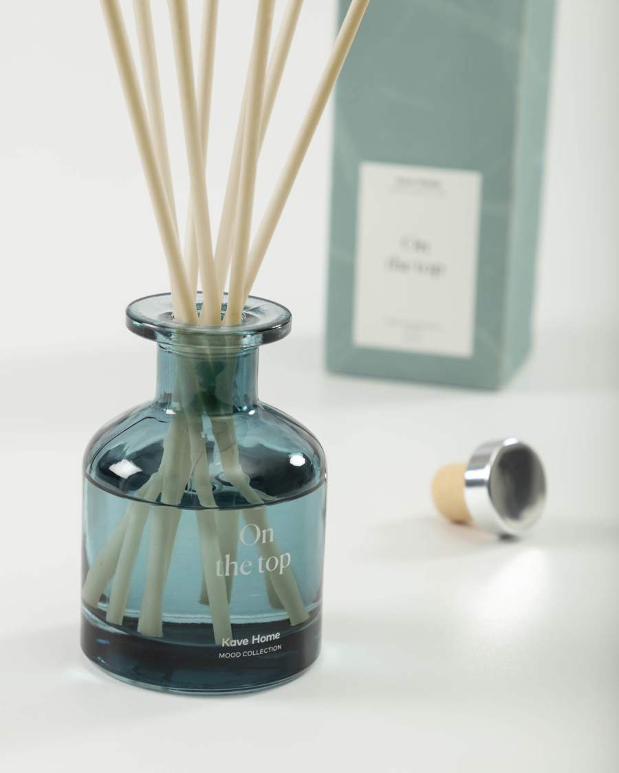 Geurstokjes On the top