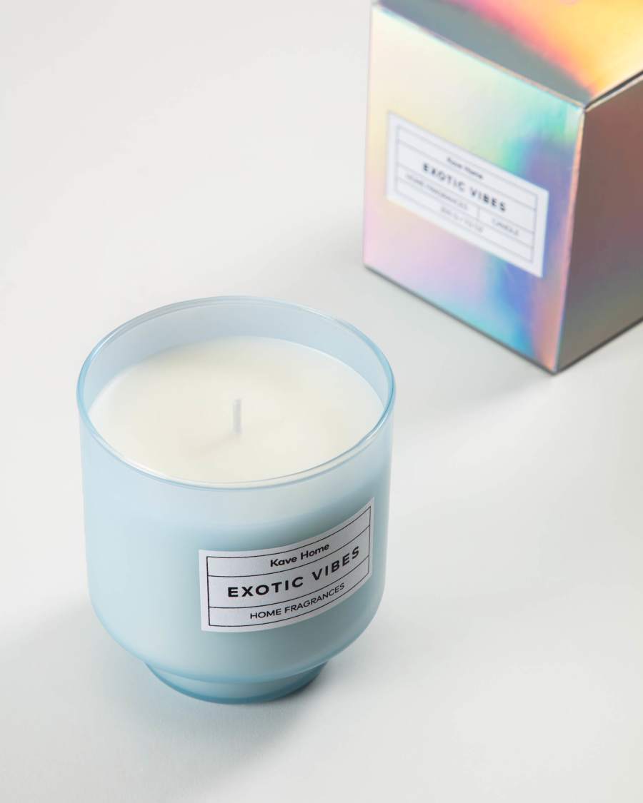 Bougie parfumée Exotic Vibes