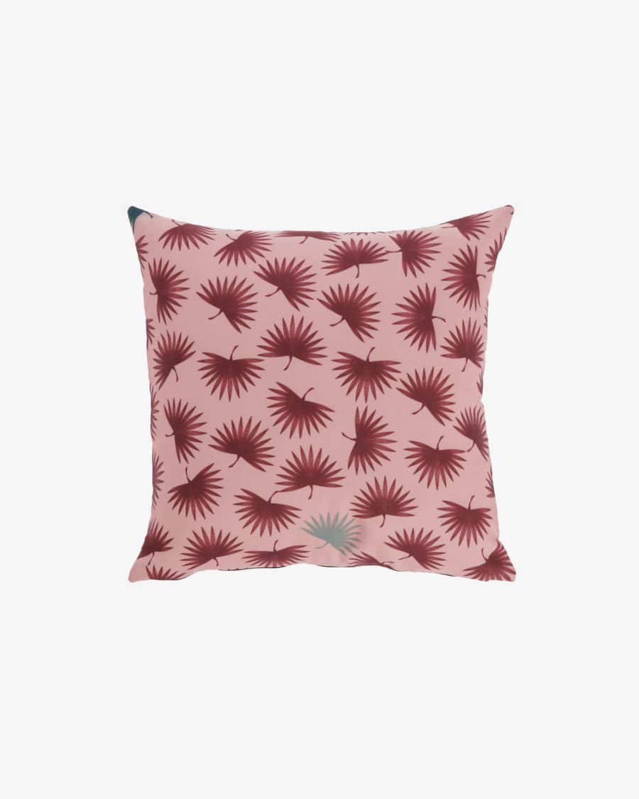 Kussensloop Berharnu 45 x 45 cm roze