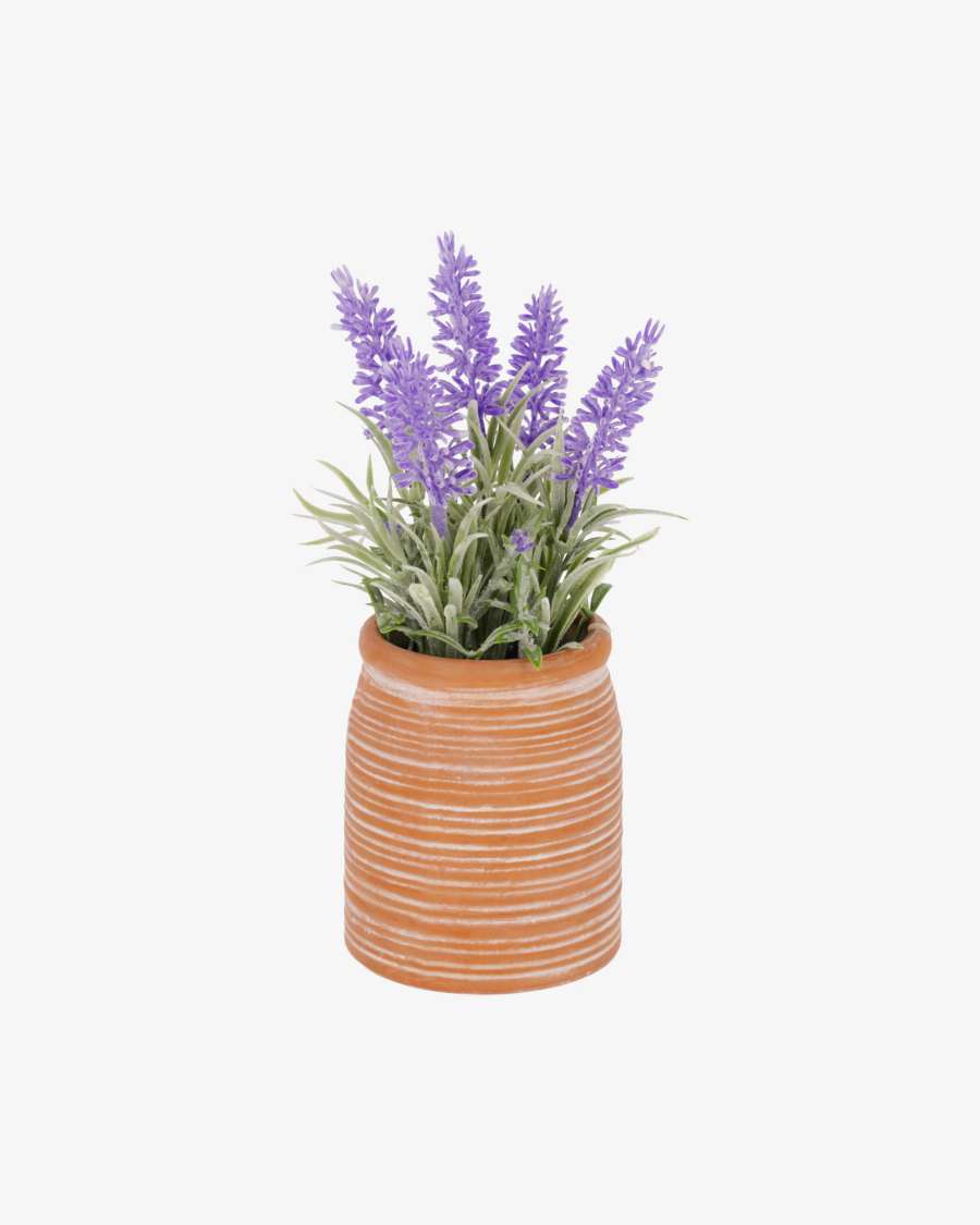 Kunstplant Lavendel 22 cm