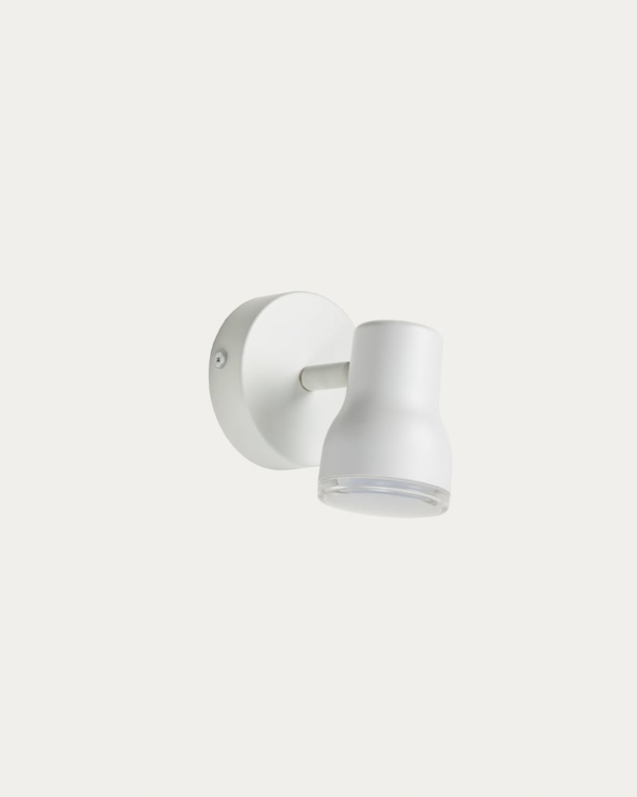 Tehila white wall lamp