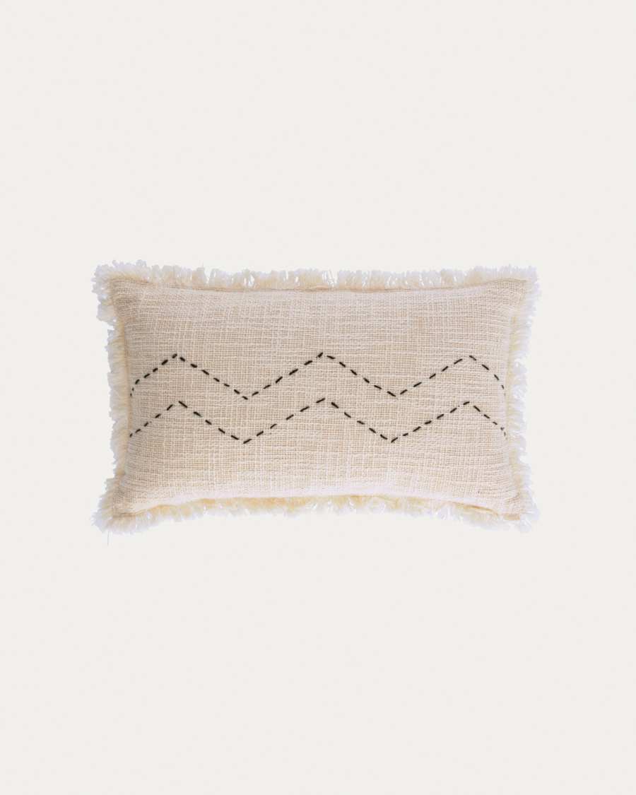 Housse de coussin Seila 30 x 50 cm