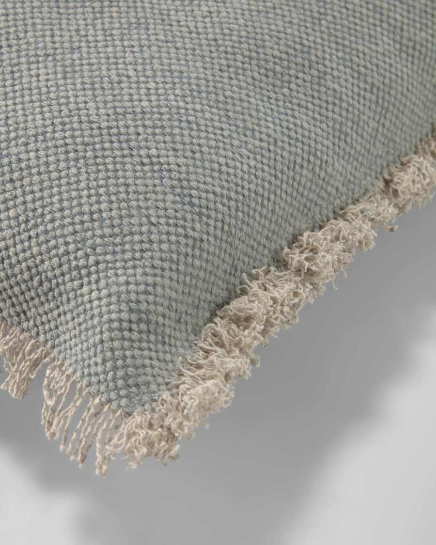 Camily light grey cushion cover 60 x 60 cm