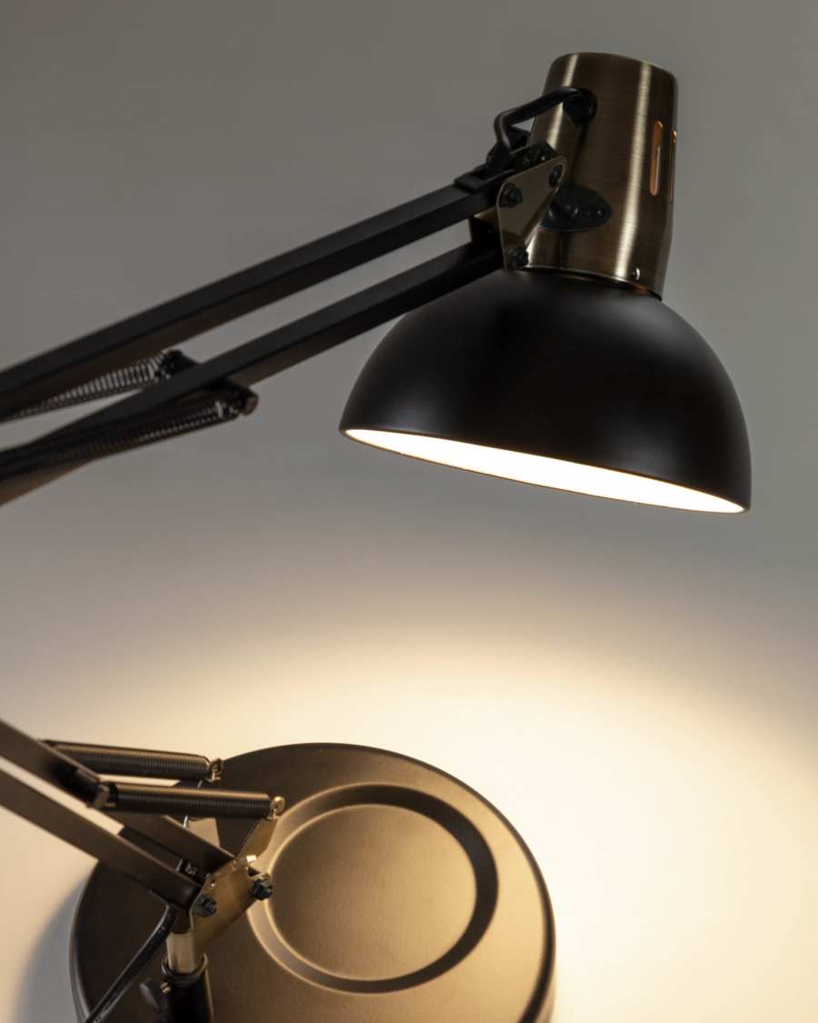 Lampe de table Kristine