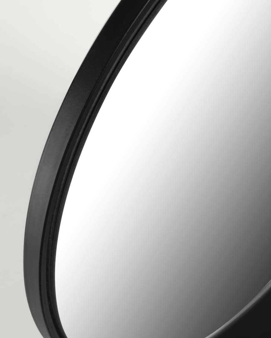 Libia Spiegel aus Metall 36 x 45 cm