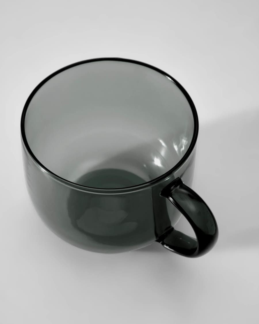 Alahi grey coffee cup