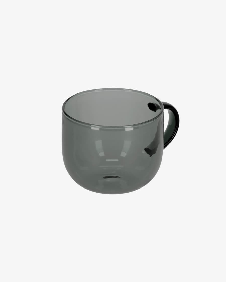 Alahi grey coffee cup