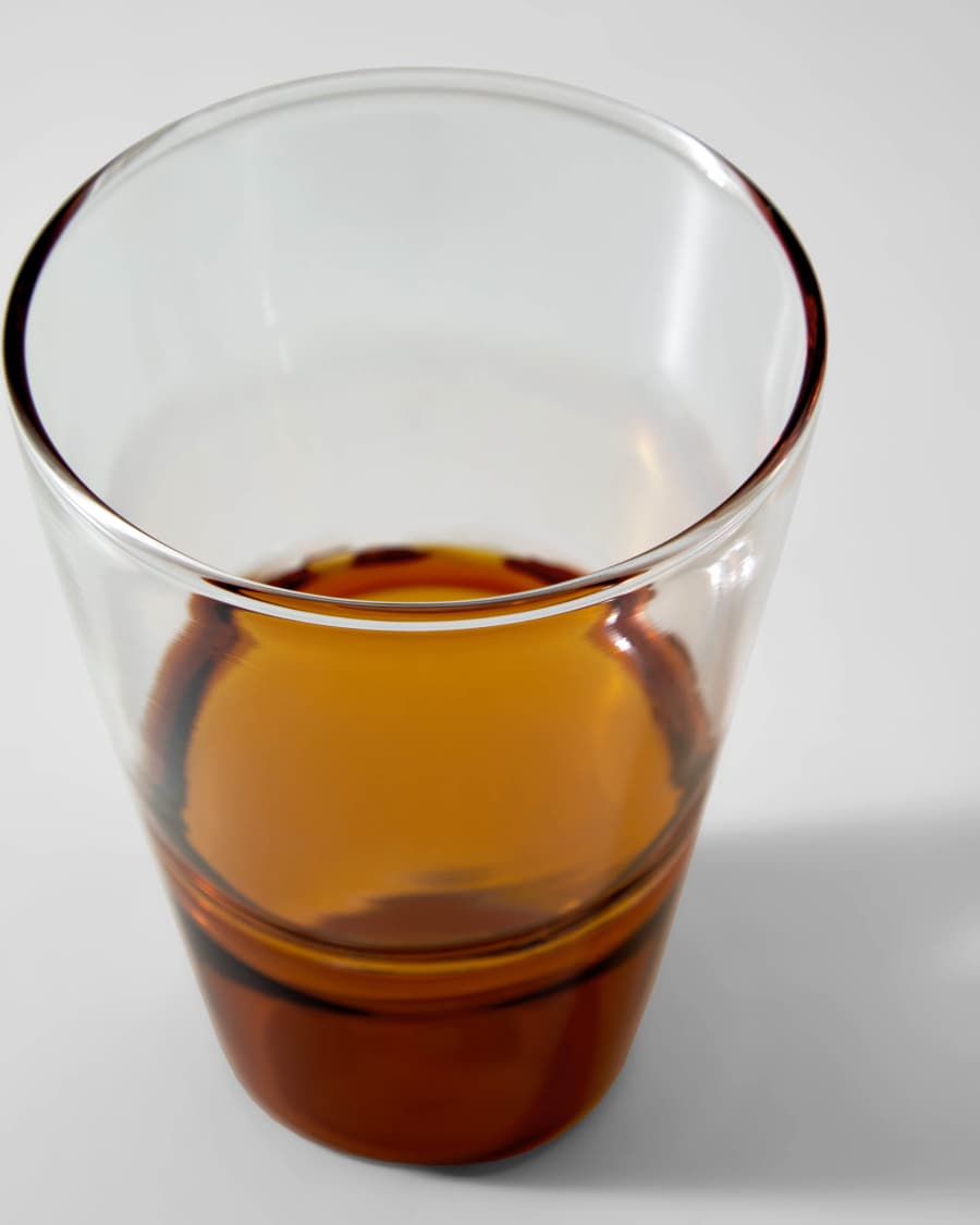 Fiorina orange glass