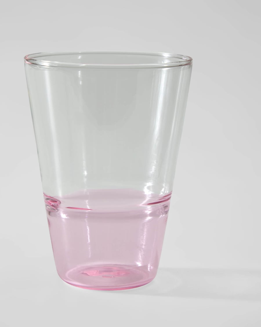 Verre Fiorina rose