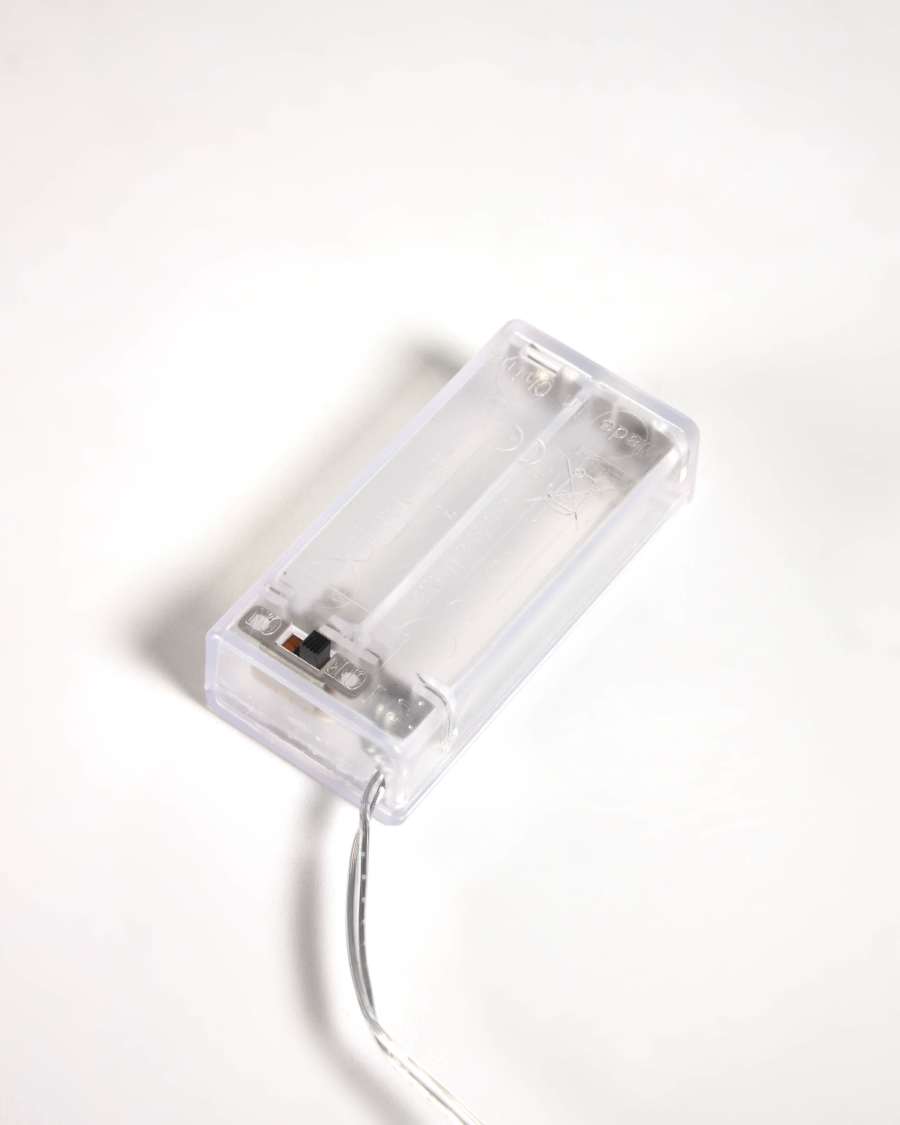 Maille black Christmas lights 1,9 m