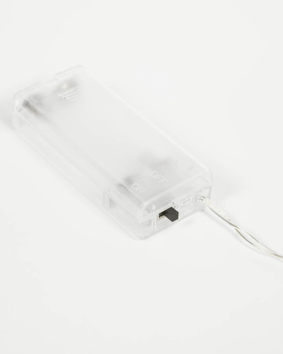 Stella luminosa piccola Nicoletta argento