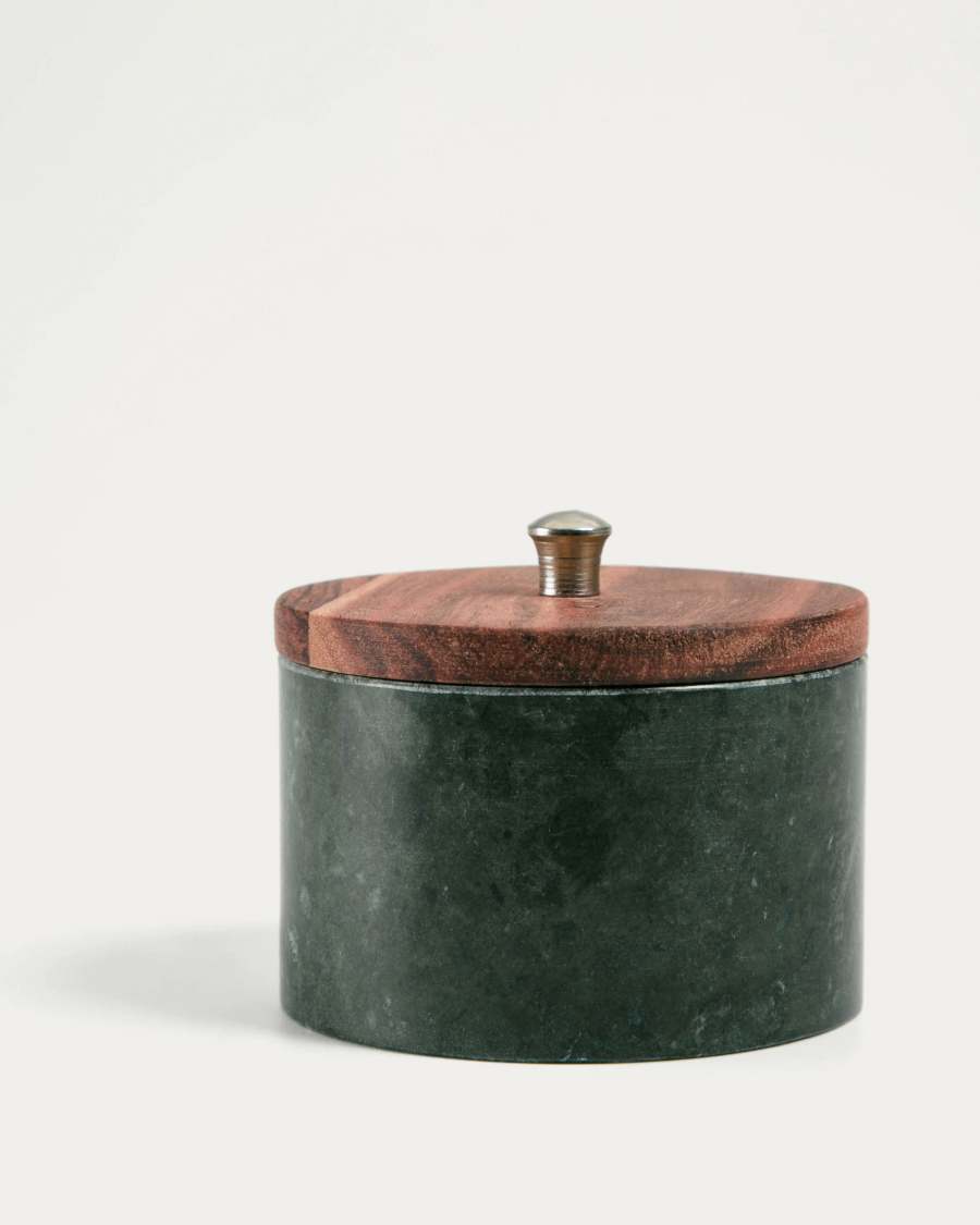 Karla green small jar