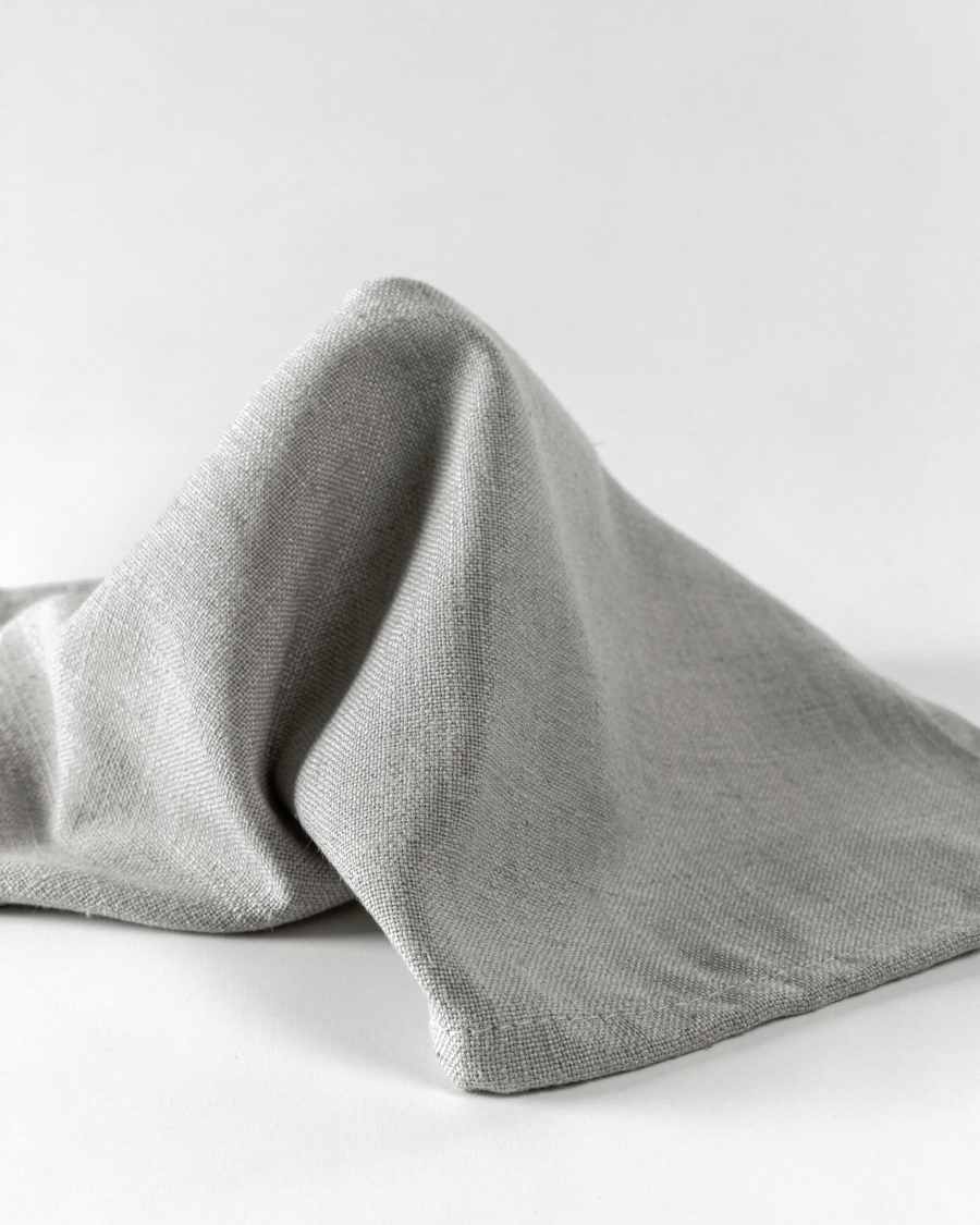 Grey Samay 4-napkin set