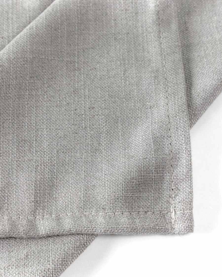 Grey Samay 4-napkin set