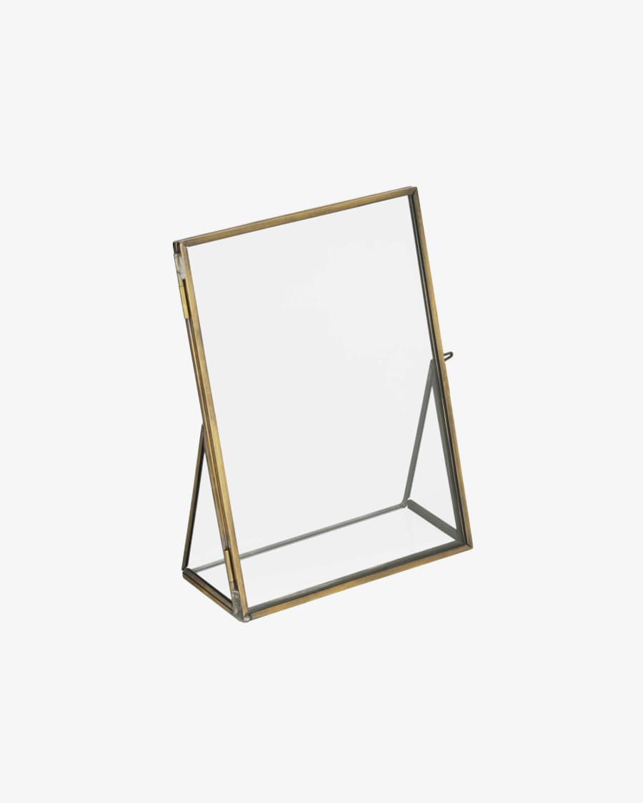 Alliana Koperen fotolijst 13 x 18 cm