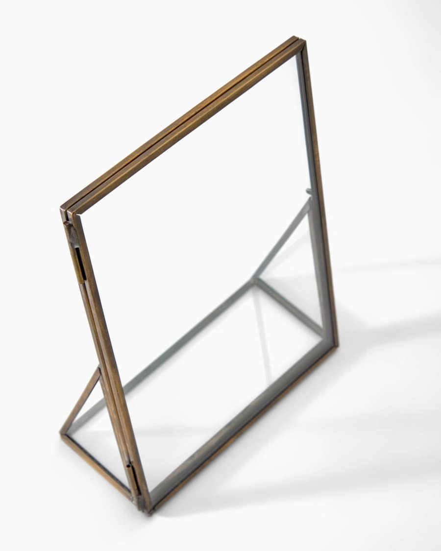 Alliana Koperen fotolijst 13 x 18 cm