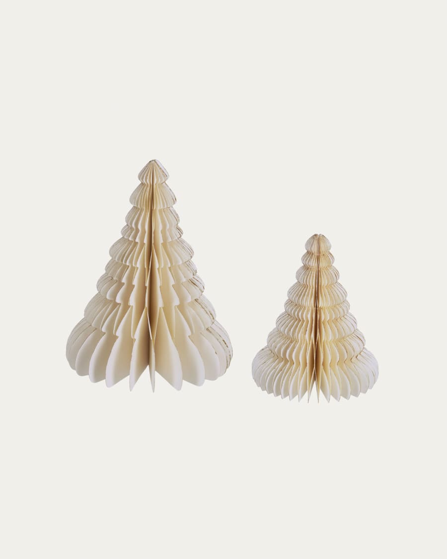 Lot Chapmana de 2 décorations de Noël