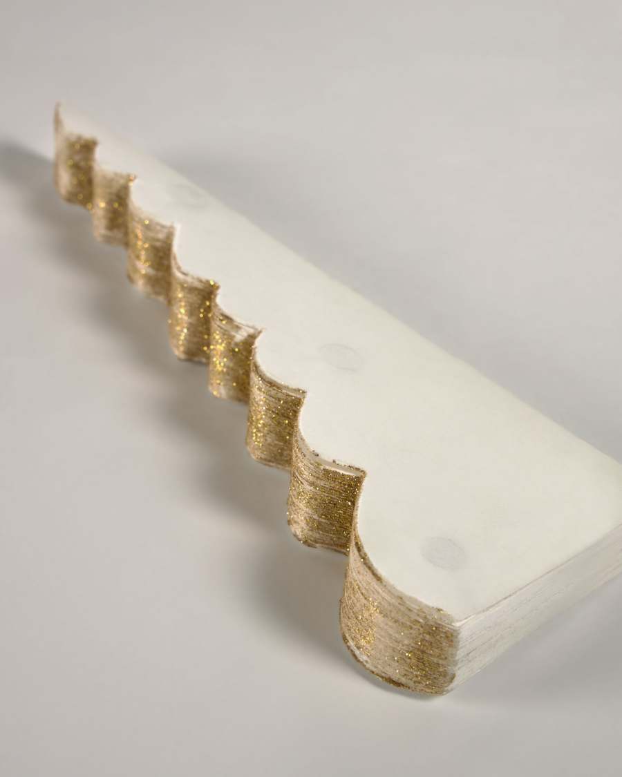 Lot Chapmana de 2 décorations de Noël