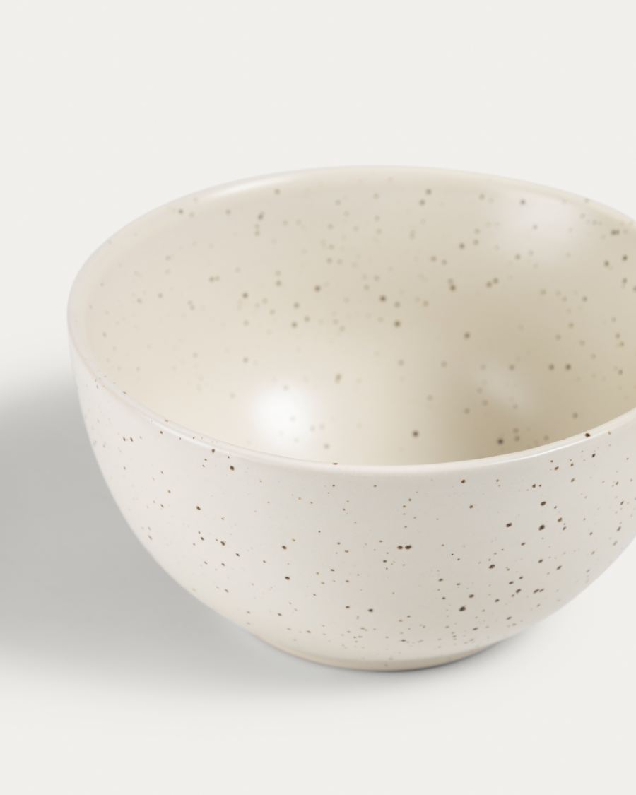 Aratani Schale weiß