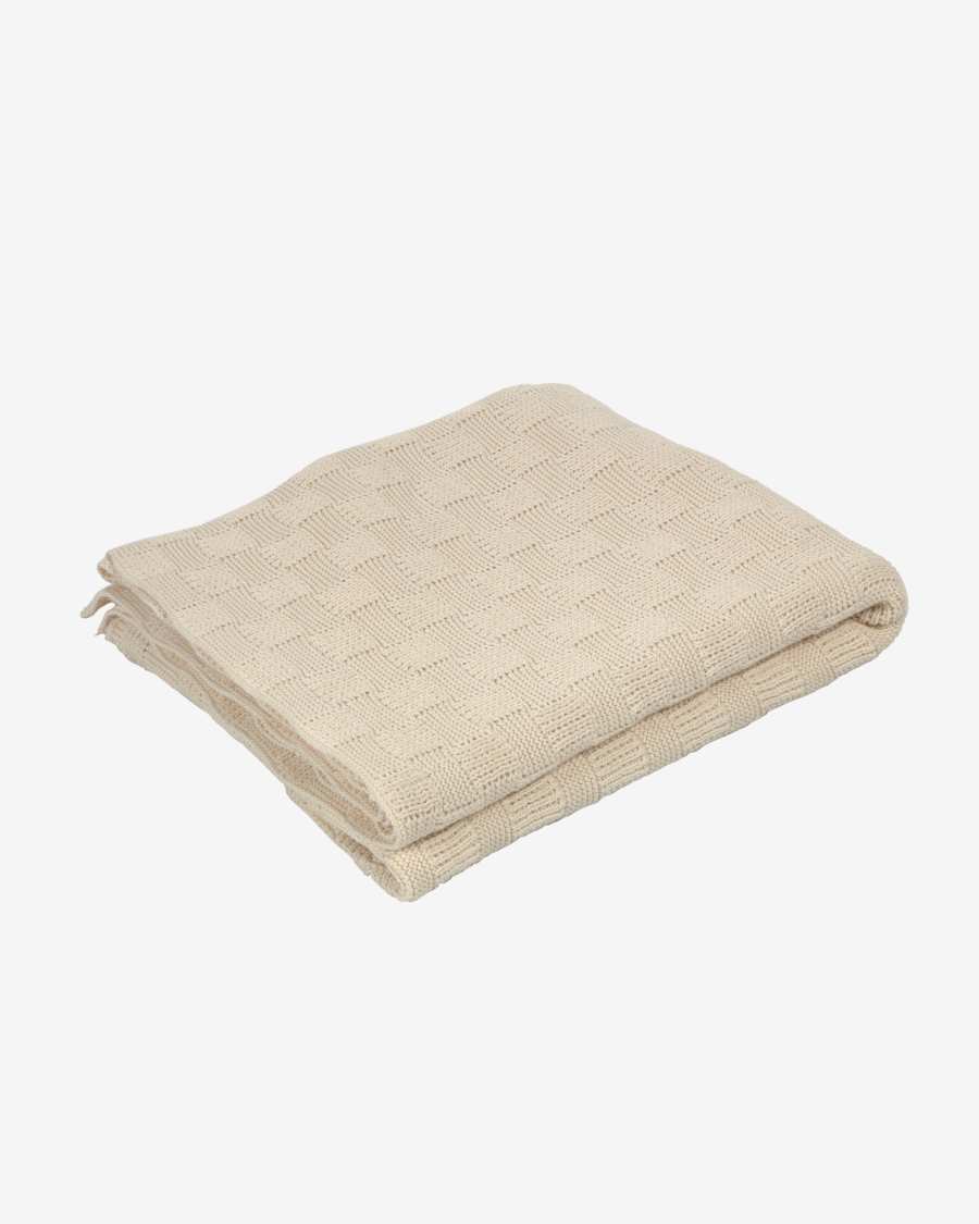 Saian squares blanket 125 x 150 cm