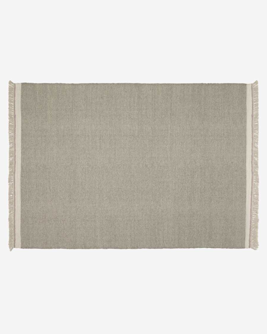 Nam grey rug 160 x 230 cm
