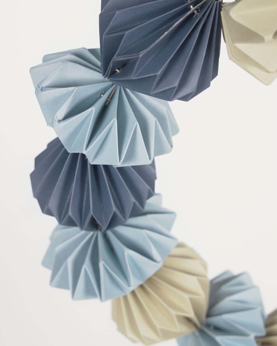 Willemina multicoloured crown