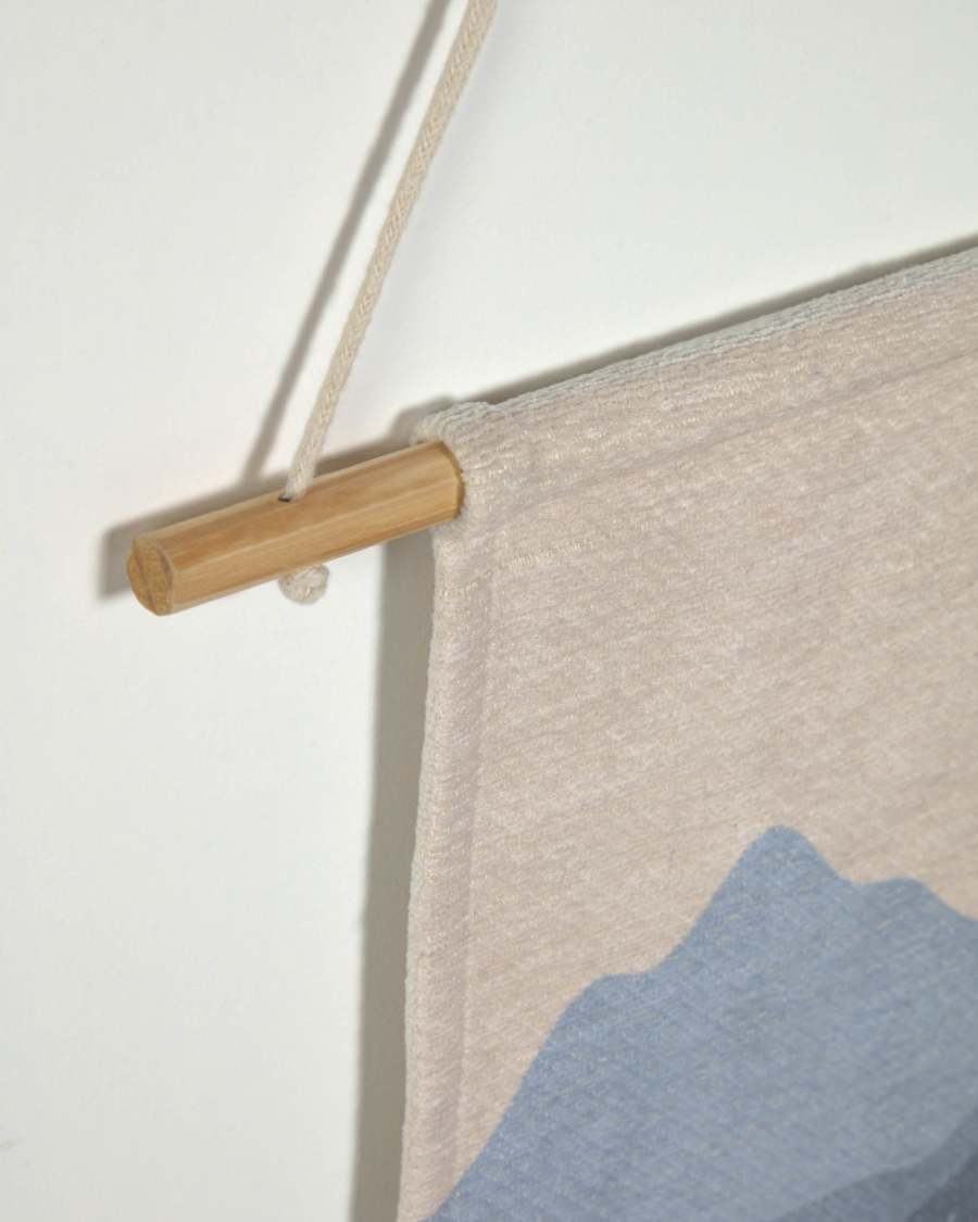 Decorazione da parete Liane 25 x 35 cm