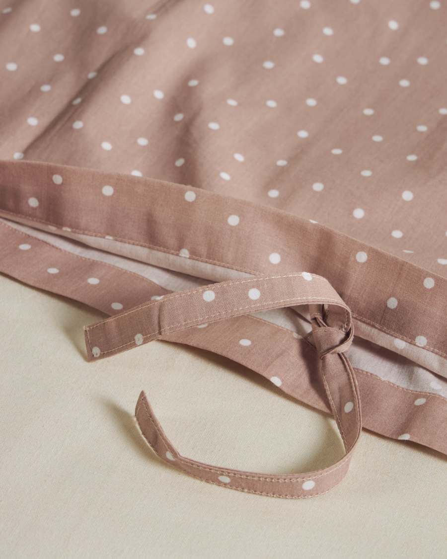 Betiana bedding set duvet cover, fitted sheet, pillowcase 90x190cm organic cotton (GOTS)