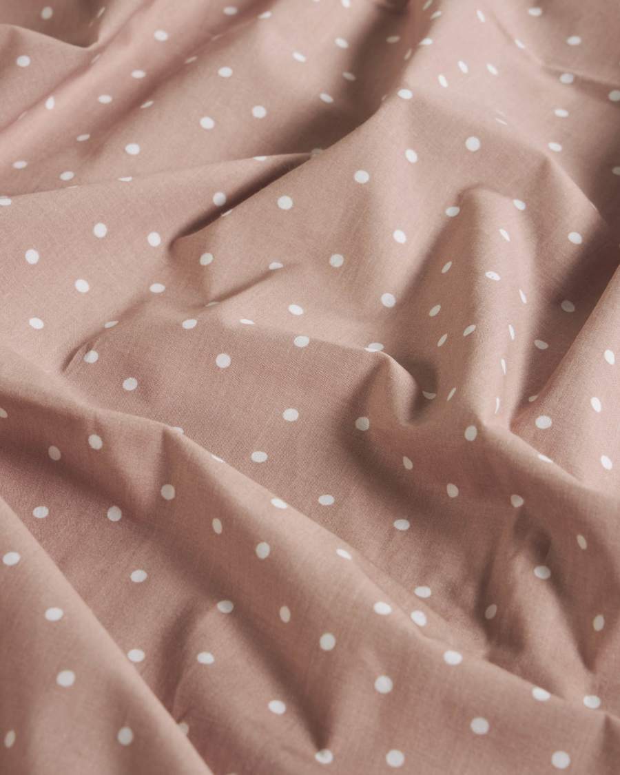 Betiana bedding set duvet cover, fitted sheet, pillowcase 90x190cm organic cotton (GOTS)