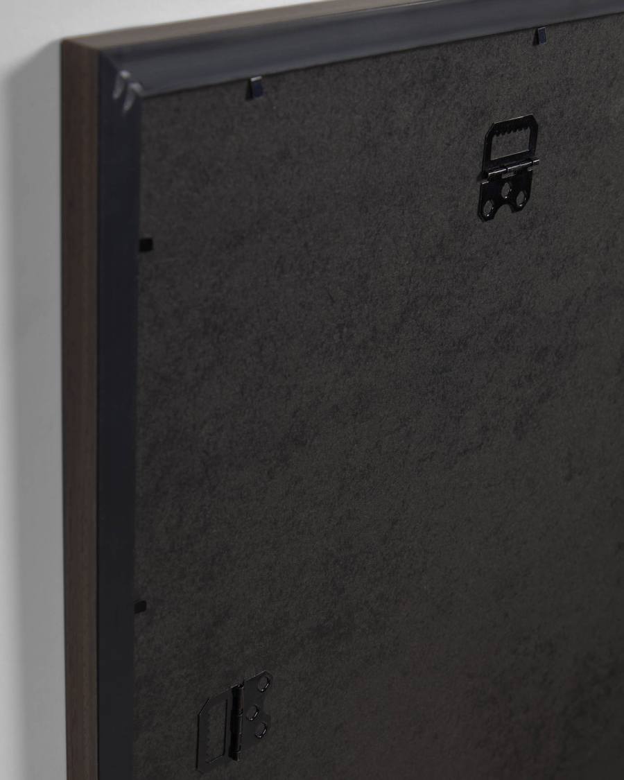 Luah dark picture frame 39 x 49 cm