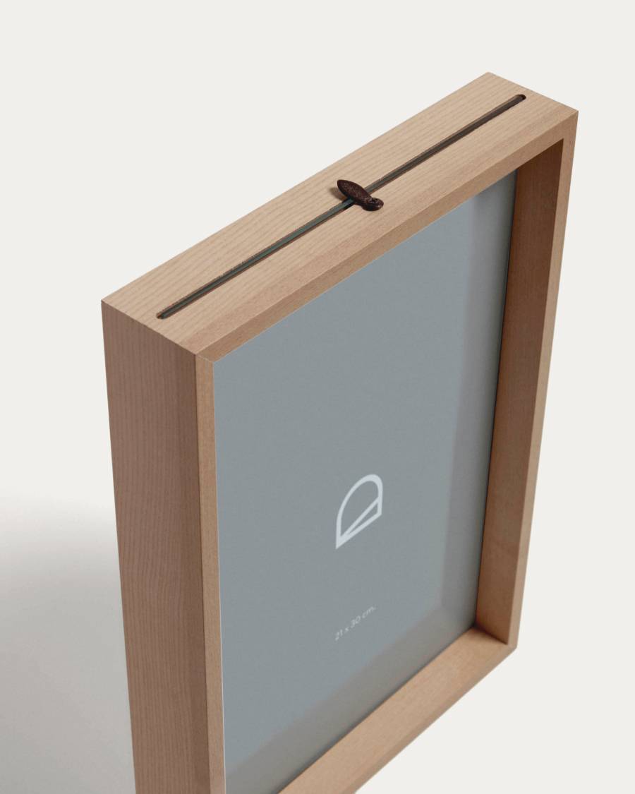 Flavina dark picture 22 x 31 cm