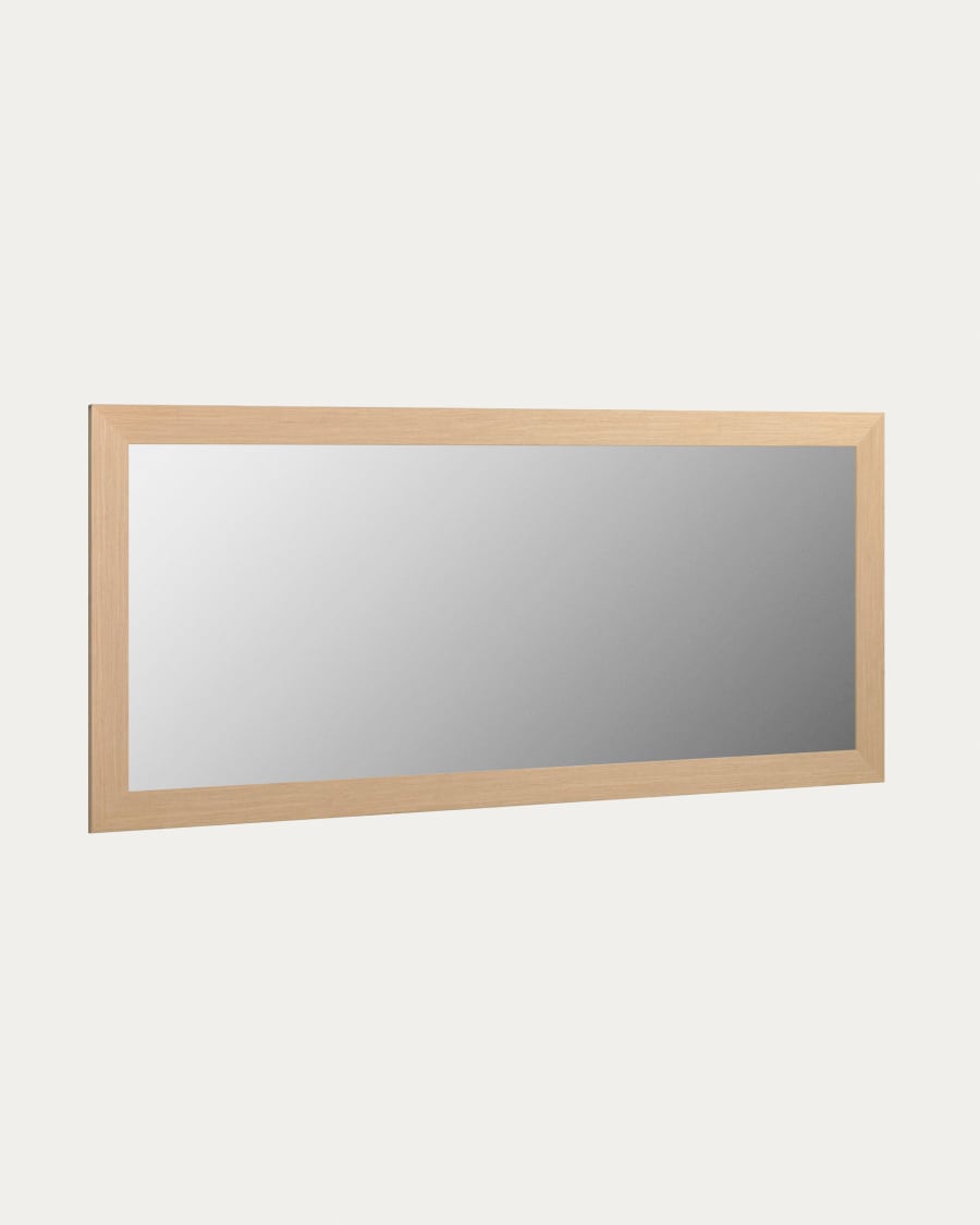 Yvaine mirror natural finish 80,5 x 180,5 cm