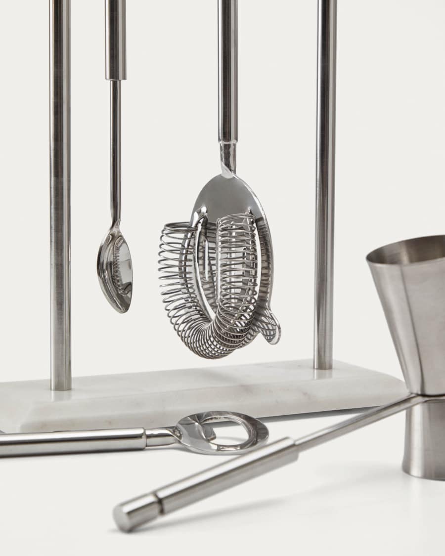 Aniceli Set mit Cocktail Utensilien