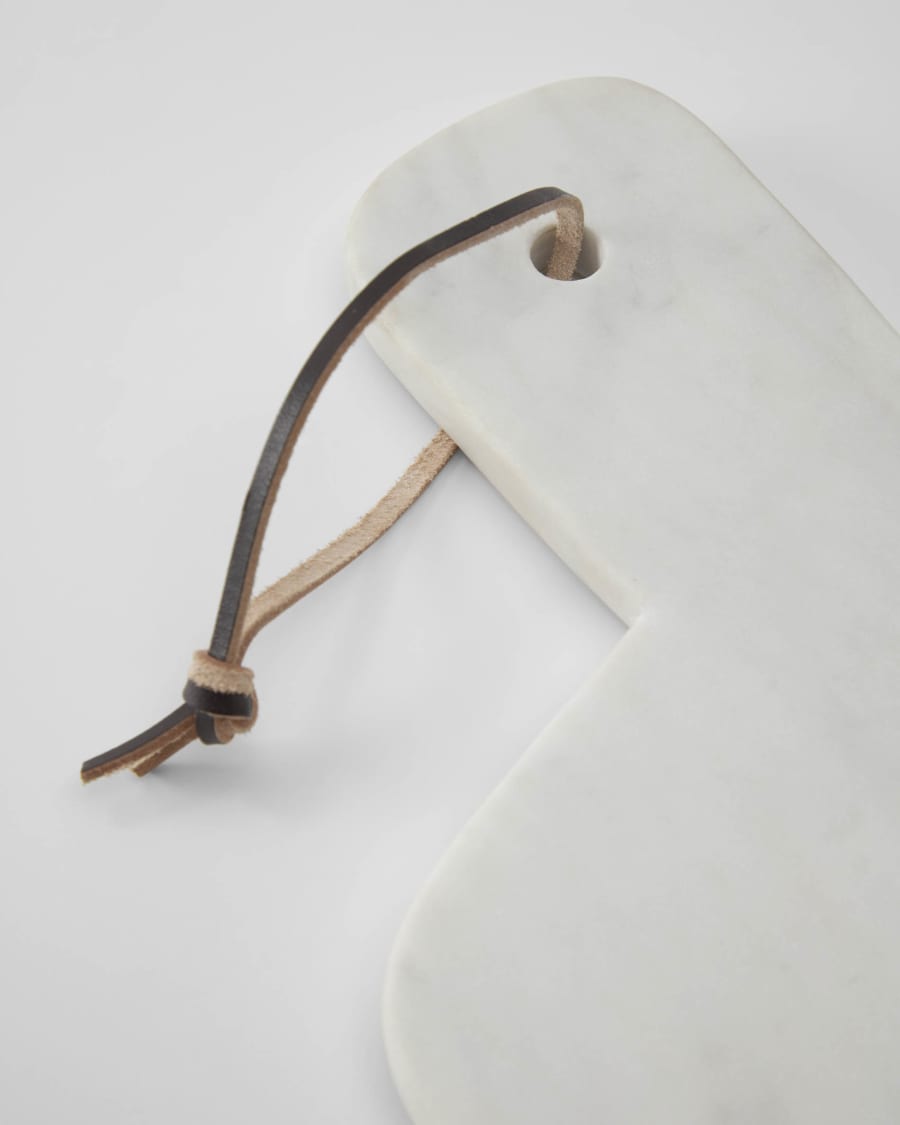 Imeris marble serving board