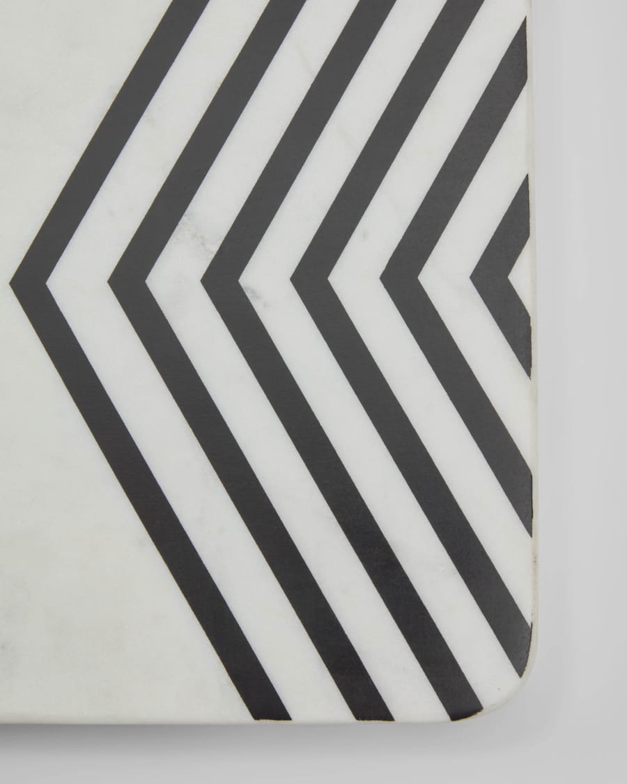 Imeris marble serving board