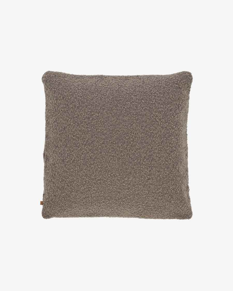 Vicki Kissenbezug braun 45 x 45 cm