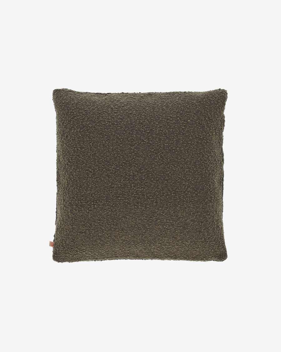 Vicki green cushion cover 45 x 45 cm