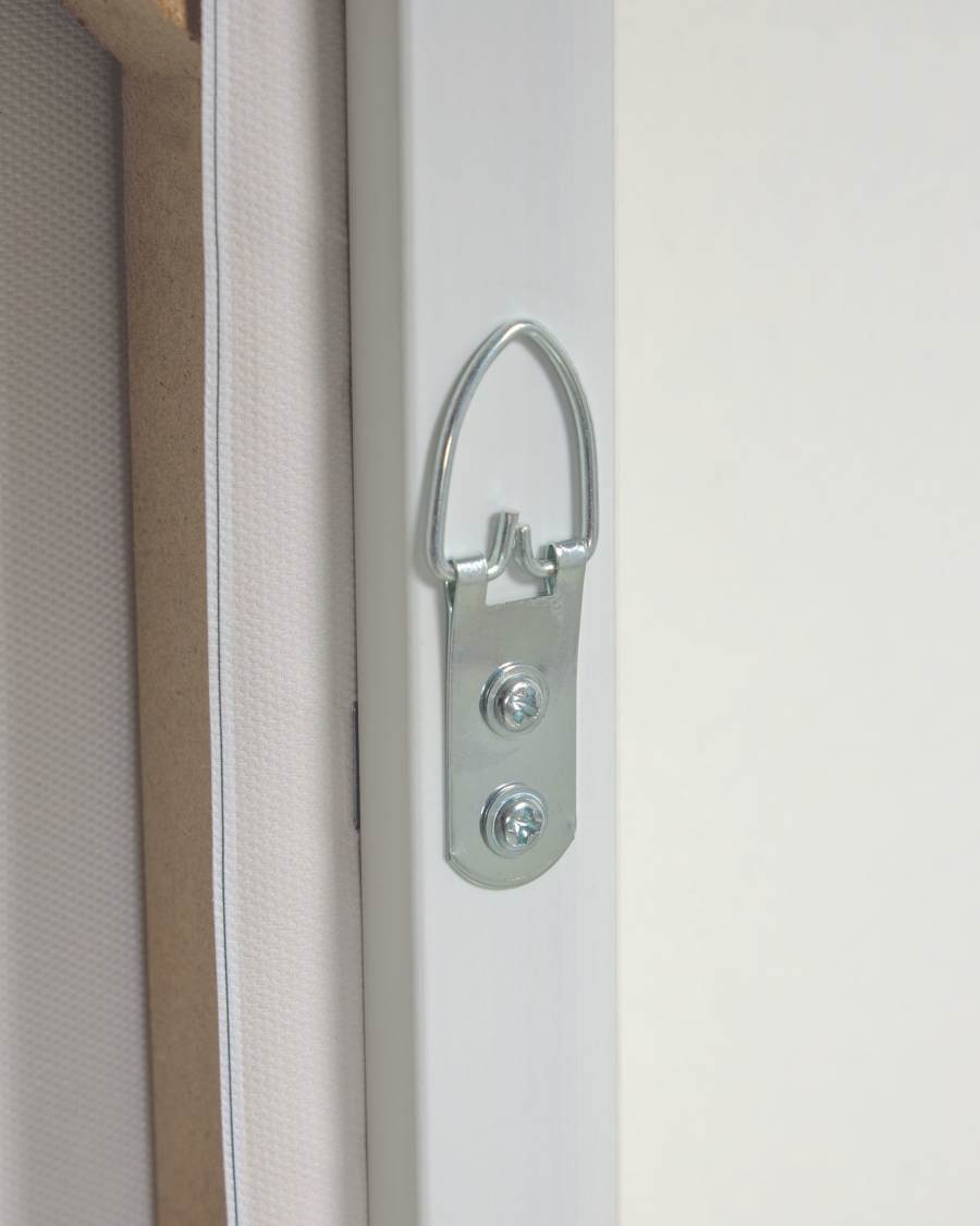 Quadre Lucie escala fusta 50 x 70 cm