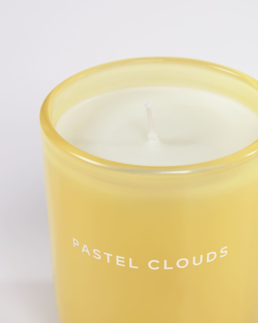 Pastel Clouds scented candle 65 g