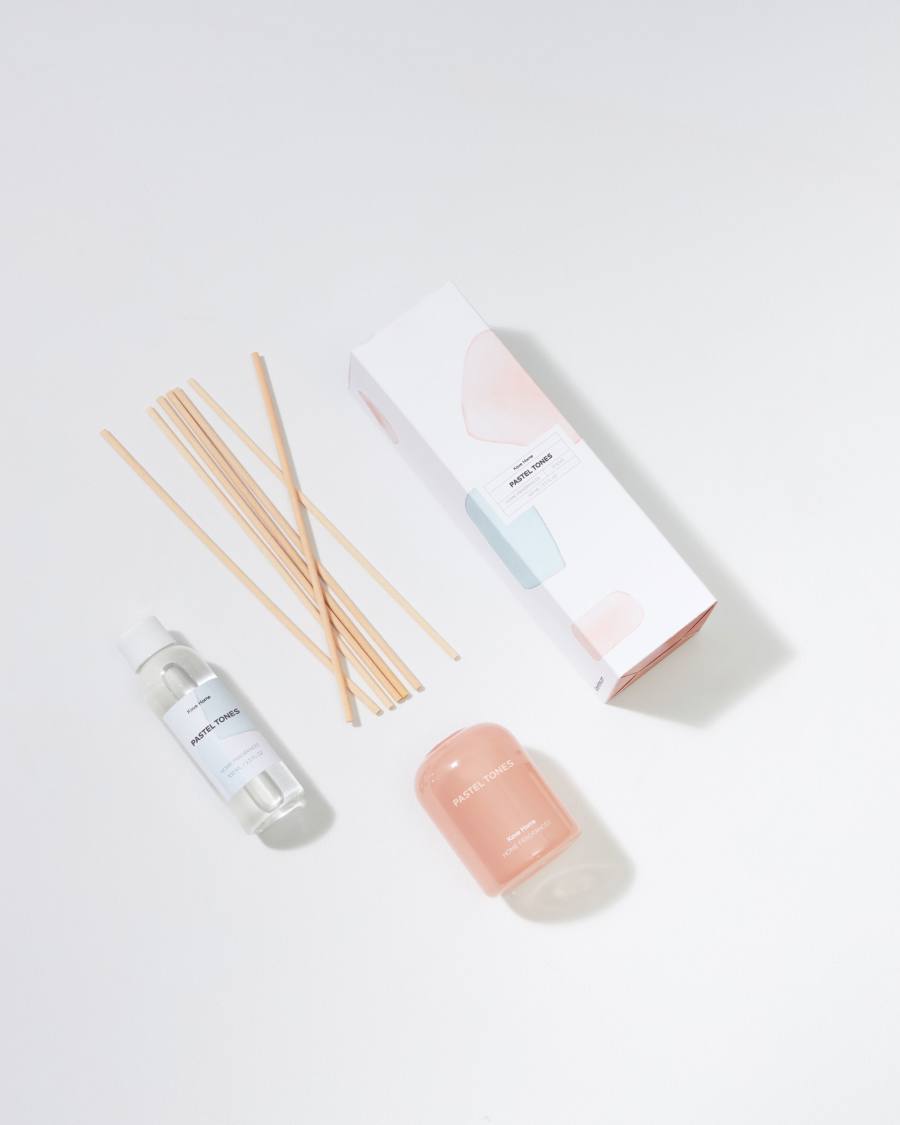 Bouquet parfumé Pastel Tones 100ml