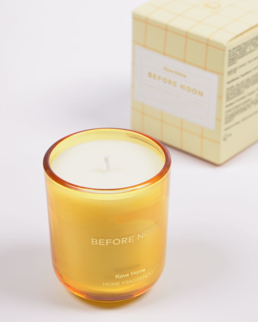 Before Noon scented candle 65 g