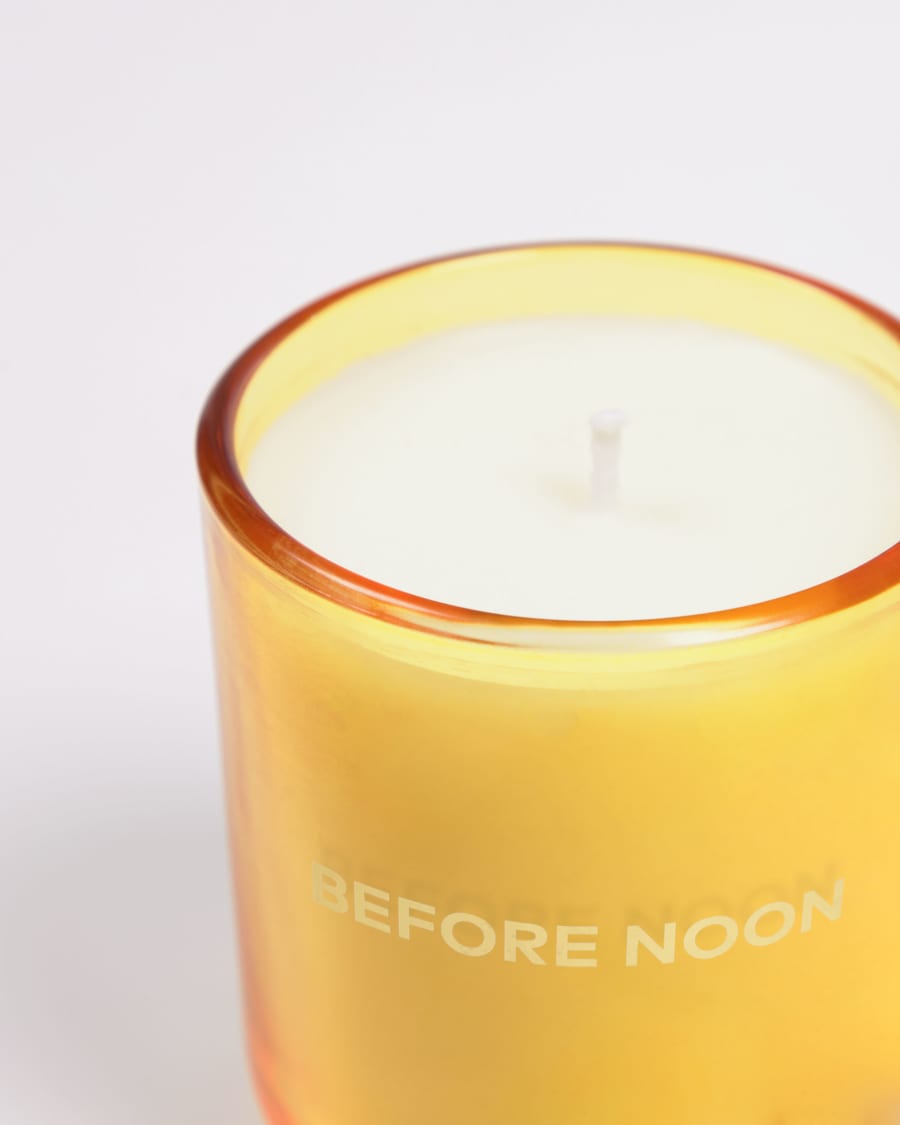 Before Noon scented candle 65 g