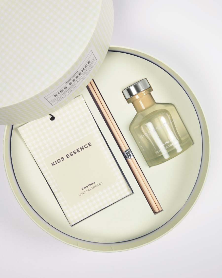 Set Kids Essence Lufterfrischer Sticks 50 ml und Duftsäckchen