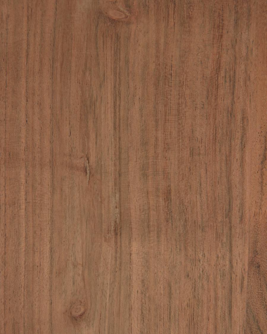 Tabita solid acacia wood tray