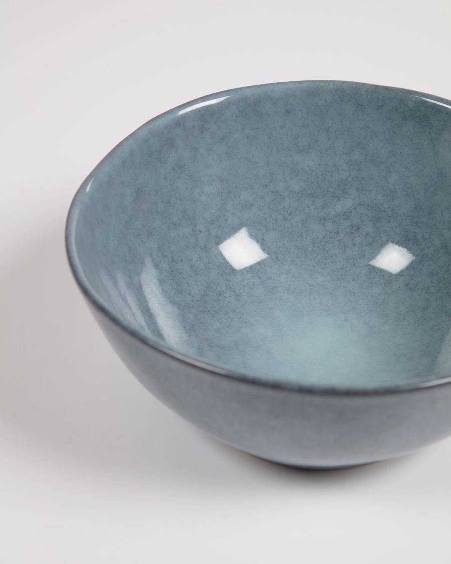 Airena ceramic bowl in blue