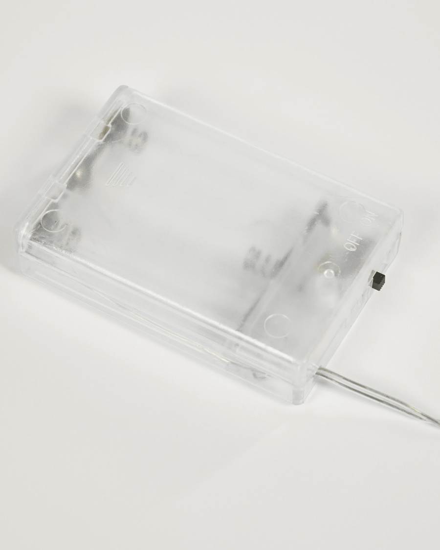 Étoile lumineuse Orazia gris