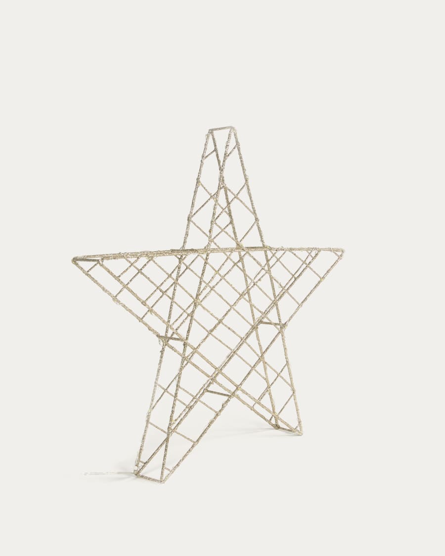 Orazia star light in gold