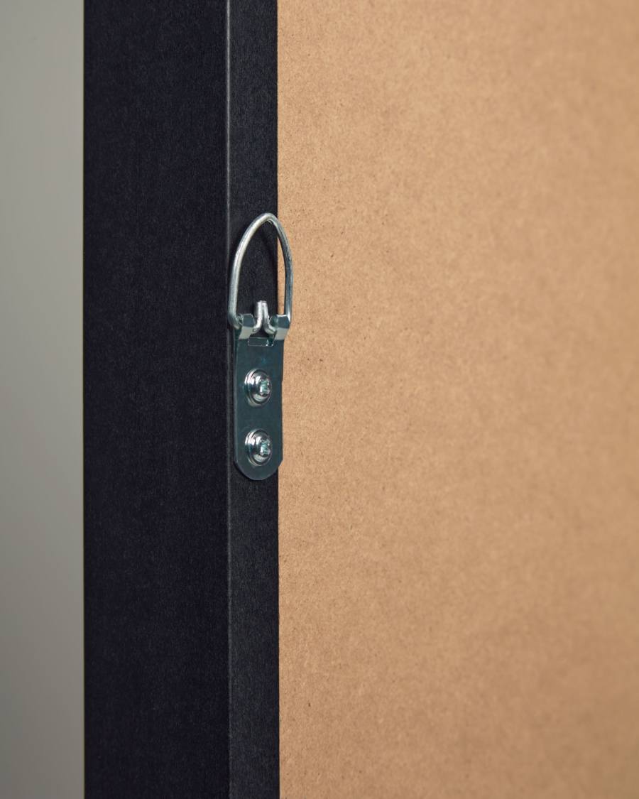 Moad picture in black and white 60 x 90 cm